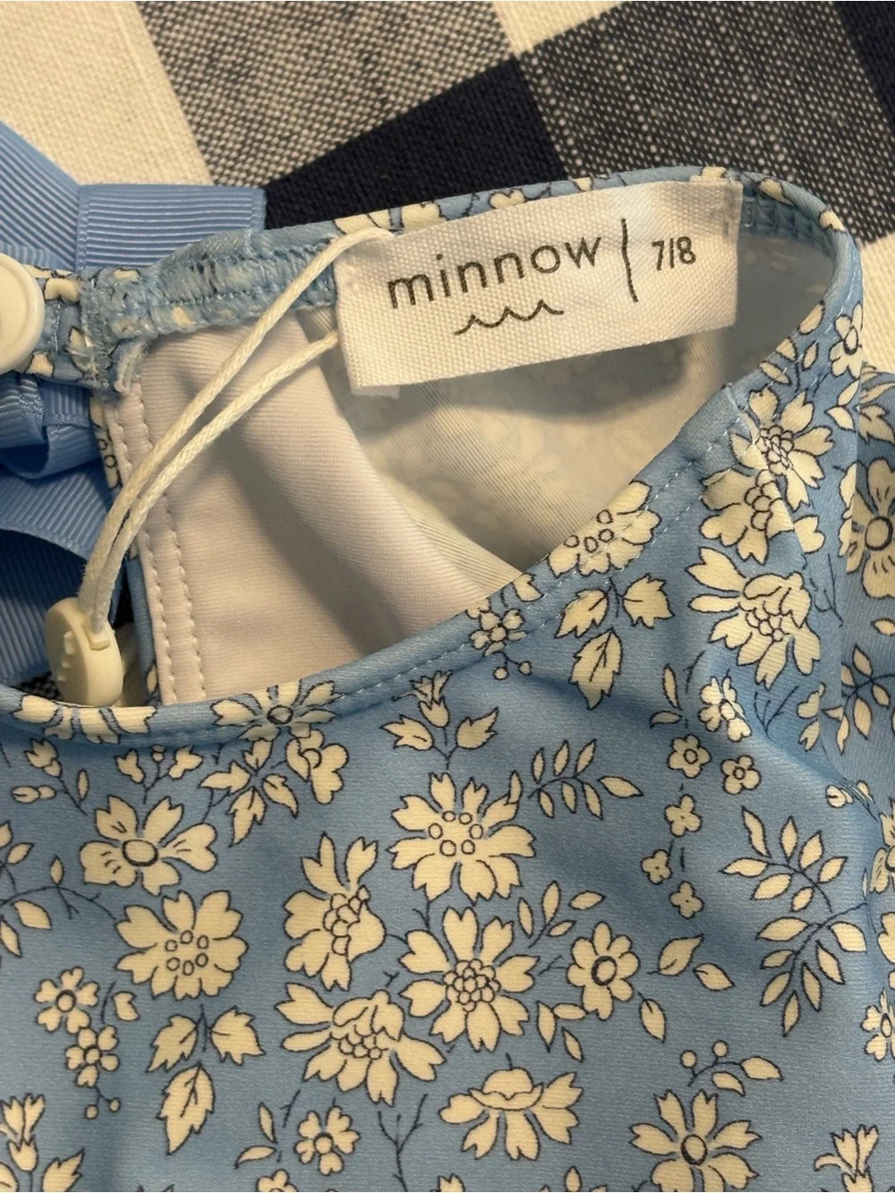 Minnow adorable nwt